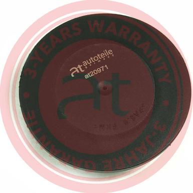 AT Autoteile AT20971 - Couvercle de carter, carter de vilebrequin droxauto.com