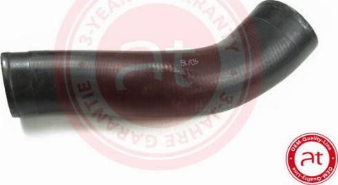 AT Autoteile AT20441 - Gaine de suralimentation droxauto.com