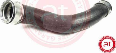 AT Autoteile AT20443 - Gaine de suralimentation droxauto.com