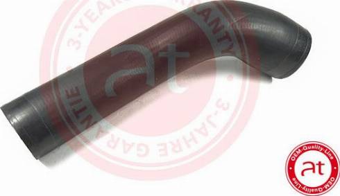 AT Autoteile at20442 - Gaine de suralimentation droxauto.com