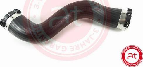 AT Autoteile AT20451 - Gaine de suralimentation droxauto.com