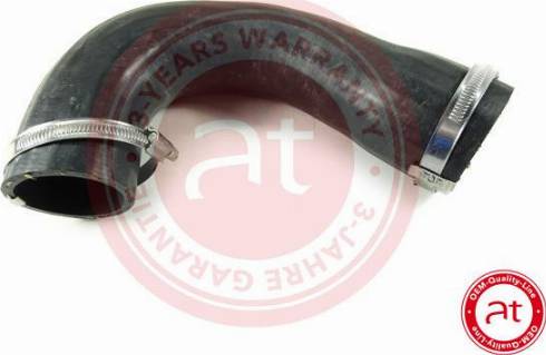 AT Autoteile AT20550 - Gaine de suralimentation droxauto.com