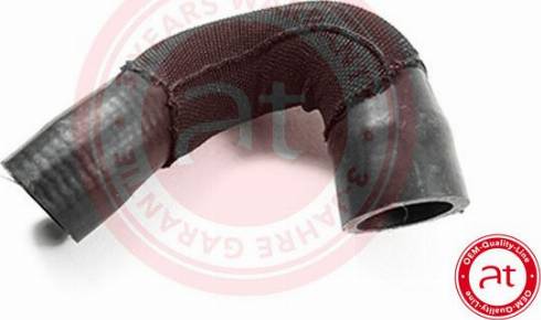 AT Autoteile AT20553 - Gaine de suralimentation droxauto.com