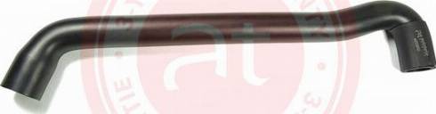 AT Autoteile AT20502 - Tuyau, ventilation de carter-moteur droxauto.com