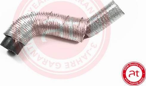 AT Autoteile AT20618 - Gaine de suralimentation droxauto.com