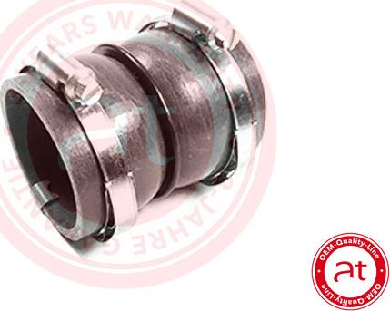 AT Autoteile AT20620 - Gaine de suralimentation droxauto.com