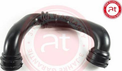 AT Autoteile AT20675 - Gaine de suralimentation droxauto.com