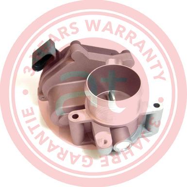 AT Autoteile AT20069 - Corps papillon droxauto.com