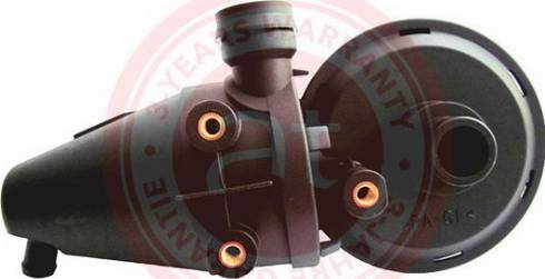 AT Autoteile AT20008 - Soupape, dégazage du carter droxauto.com