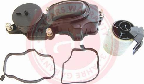 AT Autoteile AT20002 - Soupape, dégazage du carter droxauto.com