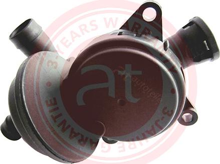 AT Autoteile AT20012 - Séparateur d'huile, prise de recyclage des gas de carter droxauto.com