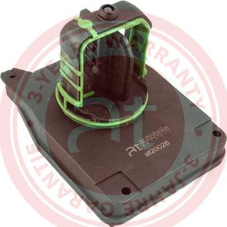 AT Autoteile AT20026 - Valve, contrôle d'air-air d'admission droxauto.com