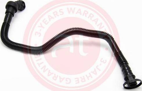 AT Autoteile AT20144 - Tuyau, ventilation de carter-moteur droxauto.com