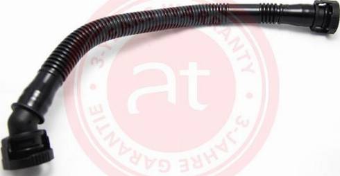 AT Autoteile AT20146 - Tuyau, ventilation de carter-moteur droxauto.com