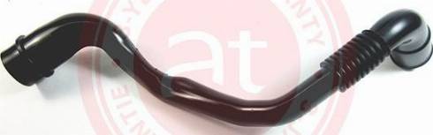 AT Autoteile AT20151 - Tuyau, ventilation de carter-moteur droxauto.com