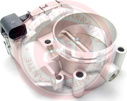 AT Autoteile AT20185 - Corps papillon droxauto.com