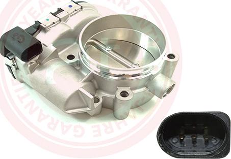 AT Autoteile AT20186 - Corps papillon droxauto.com