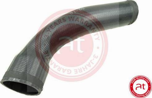 AT Autoteile AT20387 - Gaine de suralimentation droxauto.com