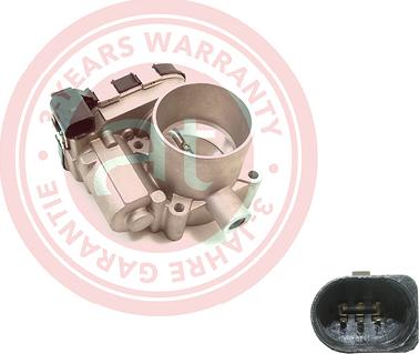 AT Autoteile AT20251 - Corps papillon droxauto.com