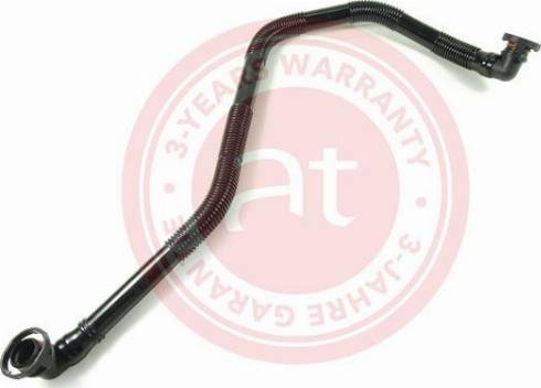 AT Autoteile AT20215 - Flexible, alimentation en air droxauto.com