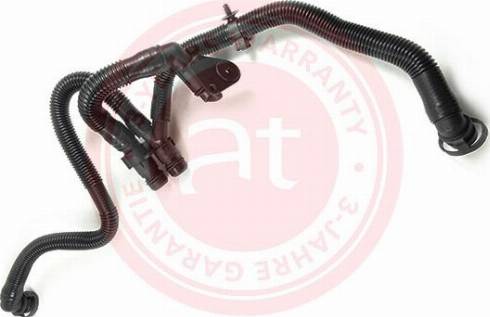 AT Autoteile AT20212 - Tuyau, ventilation de carter-moteur droxauto.com