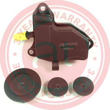 AT Autoteile AT20217 - Kit de réparation, ventilation du carter-moteur droxauto.com