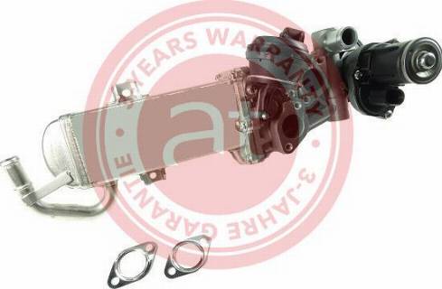 AT Autoteile AT20230 - Vanne EGR droxauto.com