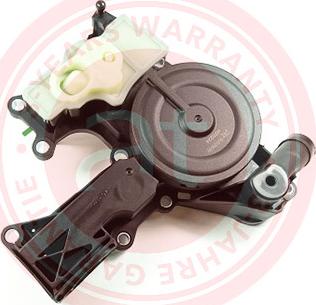 AT Autoteile AT20224 - Séparateur d'huile, prise de recyclage des gas de carter droxauto.com