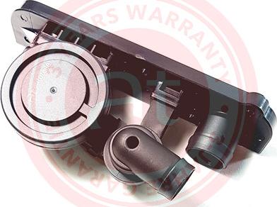 AT Autoteile AT20222 - Soupape, dégazage du carter droxauto.com