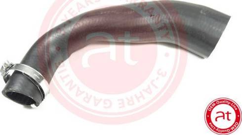 AT Autoteile AT20709 - Gaine de suralimentation droxauto.com