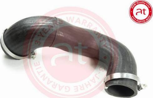 AT Autoteile AT20736 - Gaine de suralimentation droxauto.com