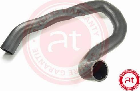 AT Autoteile AT20775 - Gaine de suralimentation droxauto.com