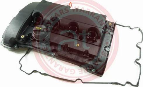 AT Autoteile AT21998 - Couvercle de culasse droxauto.com