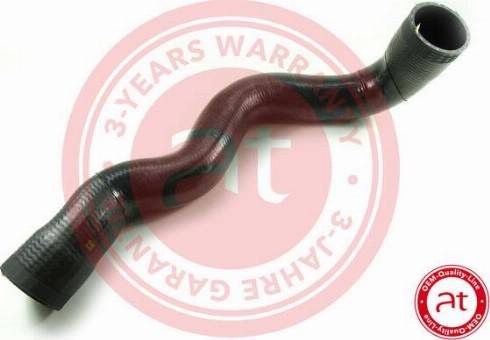 AT Autoteile AT21406 - Gaine de suralimentation droxauto.com