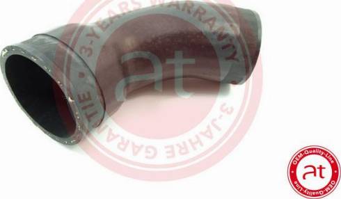 AT Autoteile AT21408 - Gaine de suralimentation droxauto.com