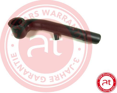 AT Autoteile AT21428 - Tuyau, ventilation de carter-moteur droxauto.com