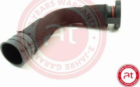 AT Autoteile AT21616 - Tuyau, ventilation de carter-moteur droxauto.com