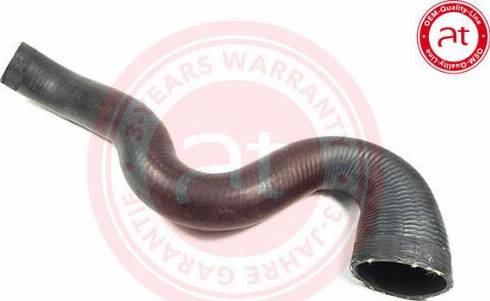 AT Autoteile AT21095 - Gaine de suralimentation droxauto.com