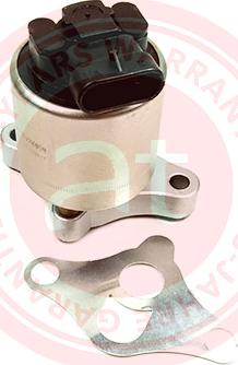 AT Autoteile AT21007 - Vanne EGR droxauto.com