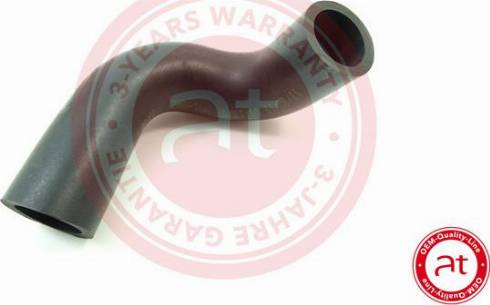 AT Autoteile AT21823 - Tuyau, ventilation de carter-moteur droxauto.com