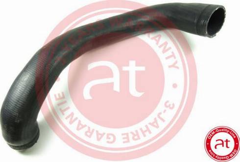 AT Autoteile AT21390 - Gaine de suralimentation droxauto.com