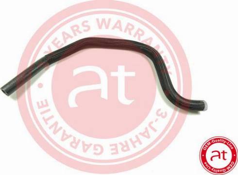 AT Autoteile AT21209 - Tuyau d'aspiration, alimentation d'air droxauto.com
