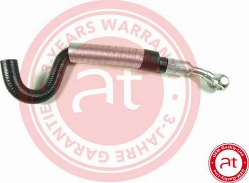 AT Autoteile AT21206 - Tuyau hydraulique, direction droxauto.com