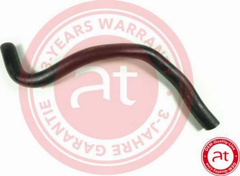 AT Autoteile AT21232 - Tuyau hydraulique, direction droxauto.com