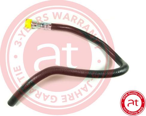 AT Autoteile AT21237 - Tuyau hydraulique, direction droxauto.com