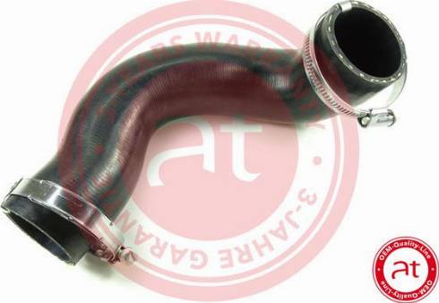 AT Autoteile AT21765 - Gaine de suralimentation droxauto.com