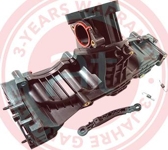 AT Autoteile AT23066 - Module de tube d'admission droxauto.com