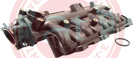 AT Autoteile AT23074 - Module de tube d'admission droxauto.com