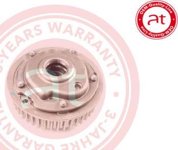 AT Autoteile AT23104 - Dispositif de réglage électrique d'arbre à cames droxauto.com