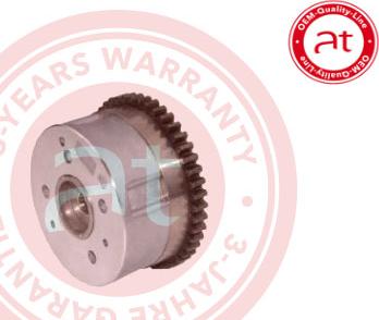 AT Autoteile AT23112 - Dispositif de réglage électrique d'arbre à cames droxauto.com